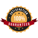 100% Satisfaction Guarantee in Lake Arrowhead, California
