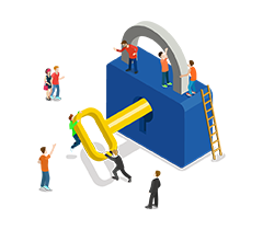 We have a professional and highly skilled locksmith team for all types of lock solutions in Lake Arrowhead, CA