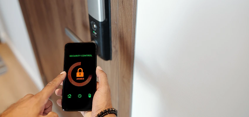 Bluetooth Keypad Door Lock Programming in Lake Arrowhead, CA