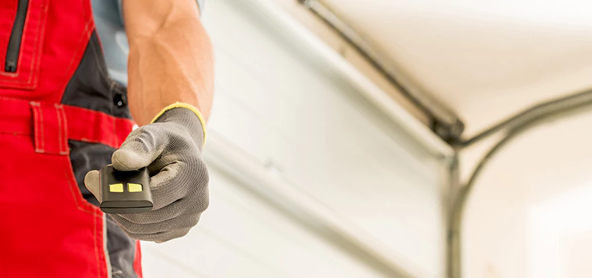 Residential Garage Door Security in Lake Arrowhead, California