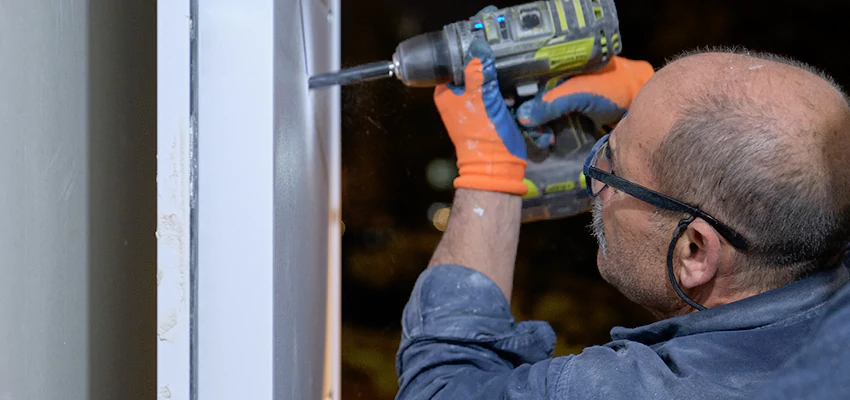 Residential Locksmith Keyless Entry Lock Replacement in Lake Arrowhead, CA