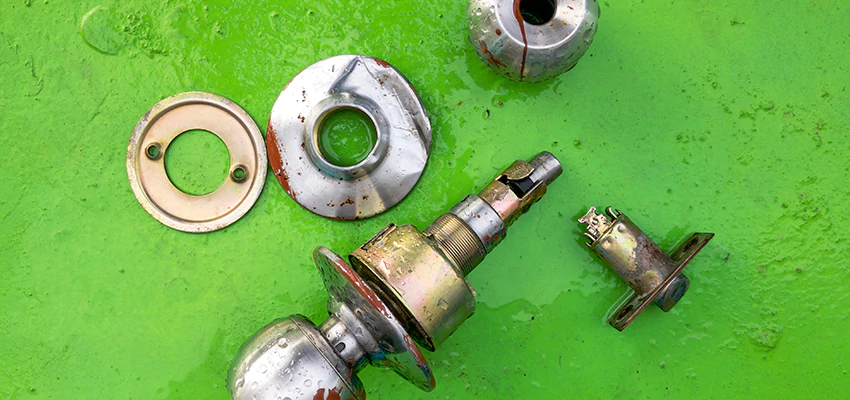 Patio Broken Door Lock Repair in Lake Arrowhead, CA