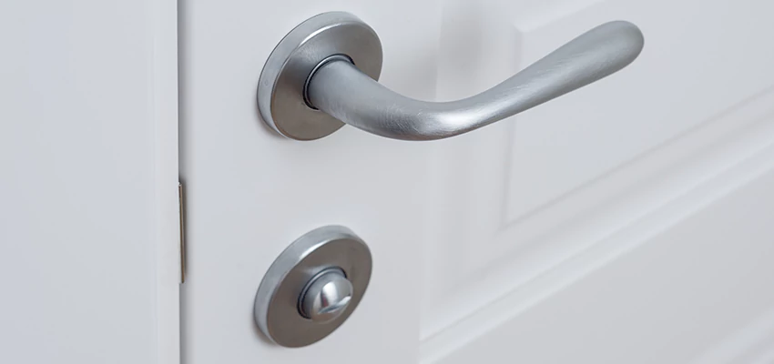 Single-Occupancy Restroom Locks Repair in Lake Arrowhead, California