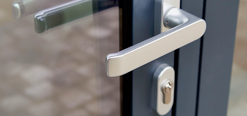 Broken Door Lock Cylinder Repair in Lake Arrowhead, California