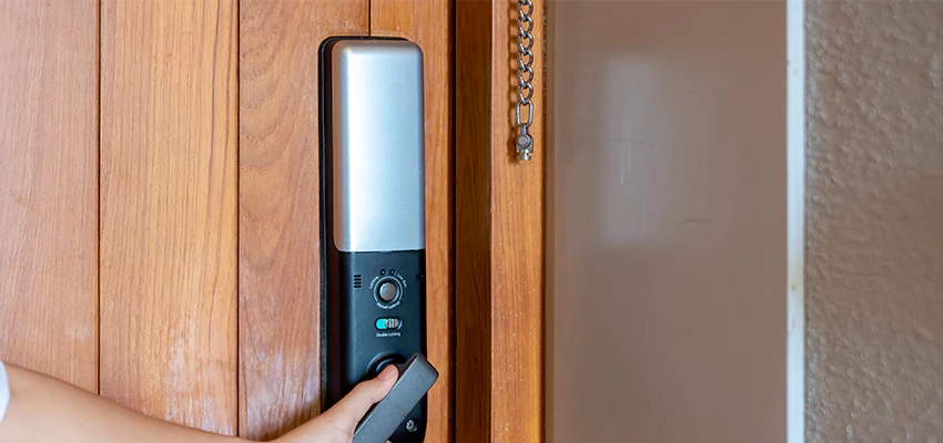 Home Security Electronic Locks Upgrades in Lake Arrowhead, CA