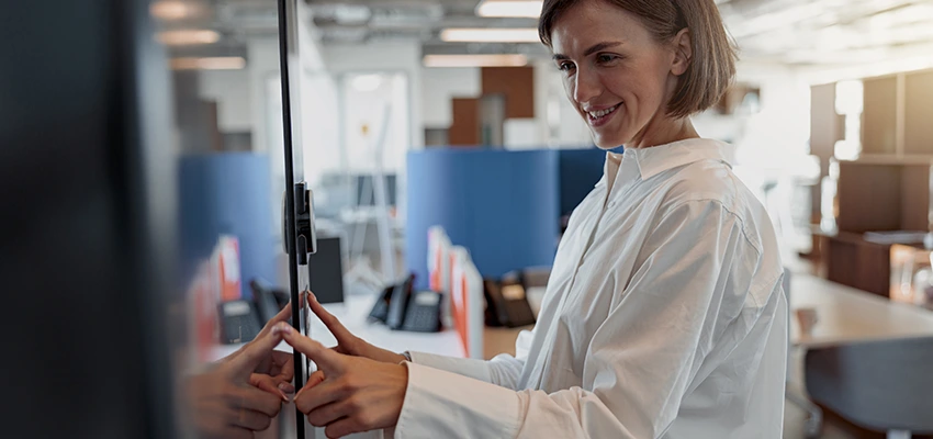 Maintenance of Building Security System in Lake Arrowhead, California