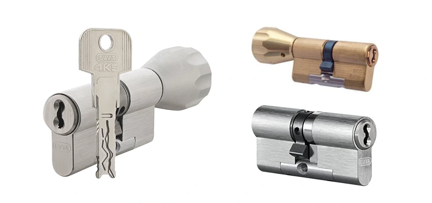 Evva Padlock Installation in Lake Arrowhead, California